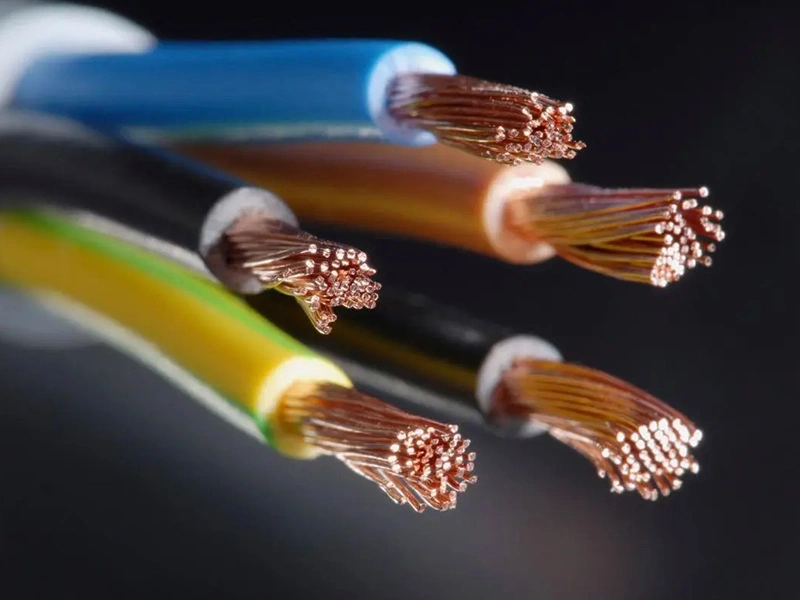 انواع برند سیم و کابل