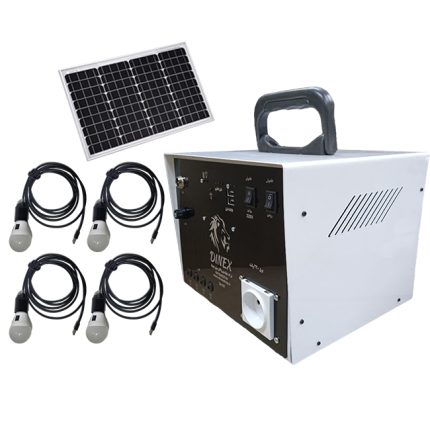 پکیح برق خورشیدی 1500W