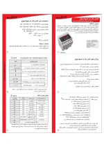 کنترل فاز بار 15A شیوا امواج - تصویر 3