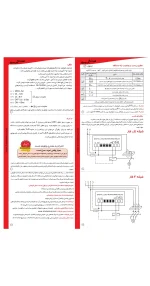 کنترل بار دیجیتال 100 آمپر سری FN شیوا امواج - تصویر 3